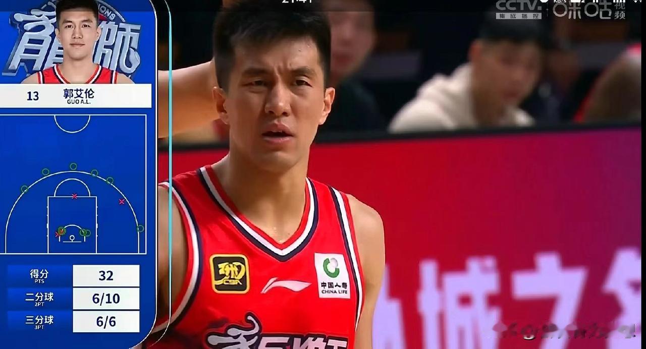 赵继伟，韩德君，李晓旭的球衣毫无悬念退役，但是郭艾伦的球衣概率不大。虽然郭艾伦为