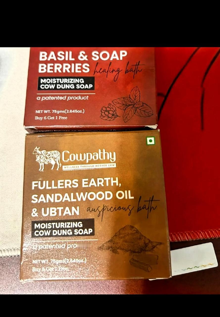 笑不活了！刚刚在网上刷到这样一件事，一朋友的邻居是印度人，送了他2块肥皂，既然