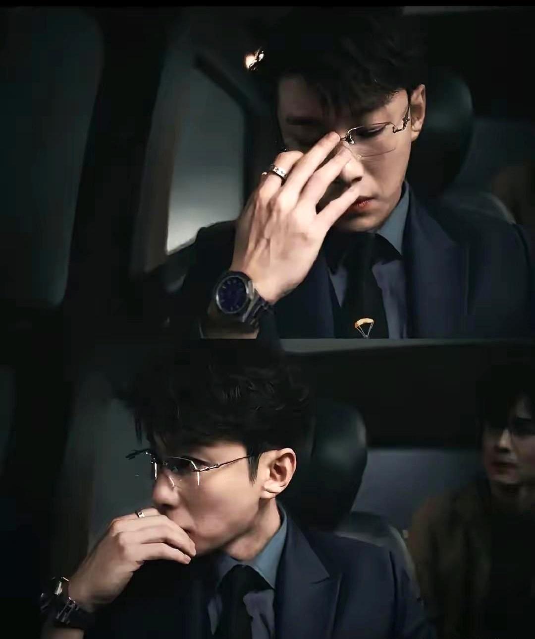 1米8的代旭，竟被全网群嘲是“矮子”？打开《轧戏》，弹幕刷过一片“裴轸怎么