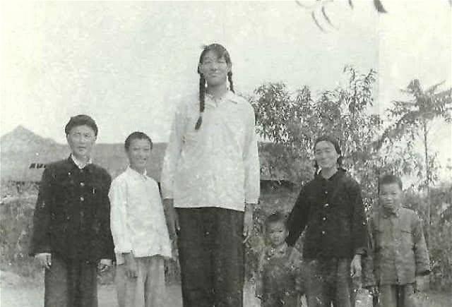 曾金莲（1964年6月26日—1982年2月14日），湖南益阳沅江人，吉尼斯认证