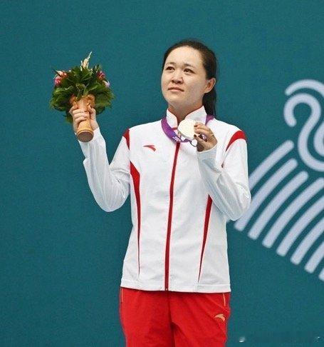 🇨🇳朱琳在温网2026止步资格赛决胜轮在接受记者采访时谈及今年亚运会“国家