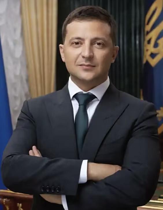 你可能想不到，有个外国领导人这几年居然被不少网友称为“最该感谢的人”——乌克兰总