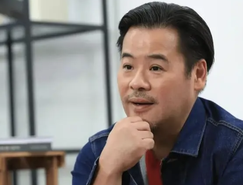 TVB韦家雄:拒绝兄妹资源，配角也有大抱负