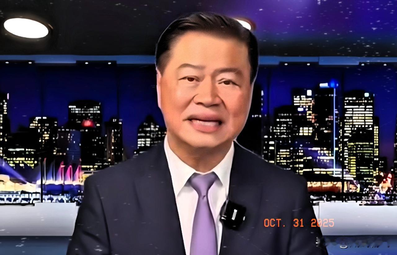 台海名嘴赖岳谦曾直言，十年前大陆抛出2025发展规划时，欧美国家陷入集体紧张，随