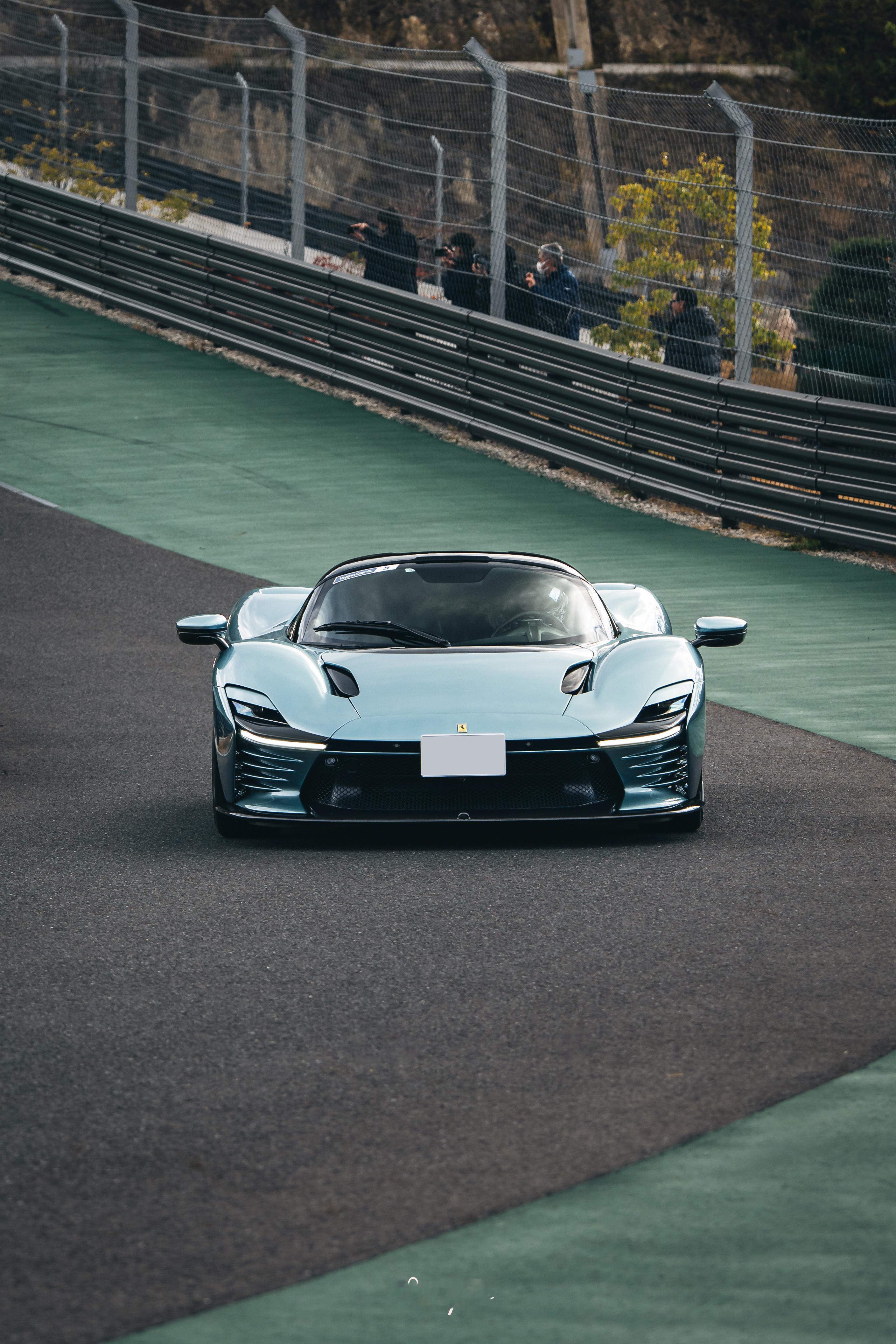 Sergio的摄影库FerrariDaytonaSP3这次Bobosai