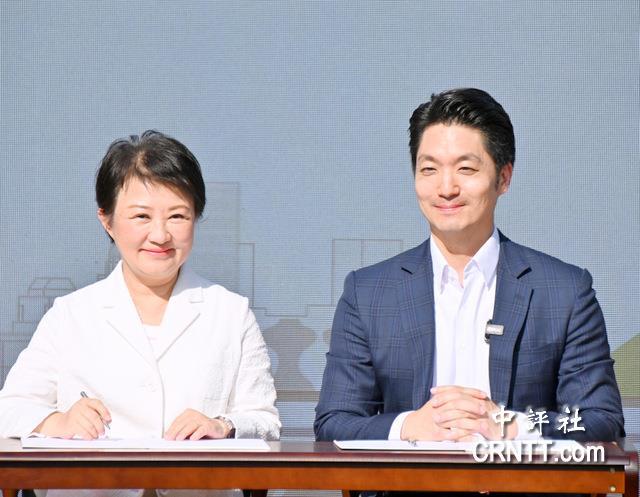 蒋万安被民进党猛打，优质形象受挫，是卢秀燕的2028“大选”备战教材？中国国民