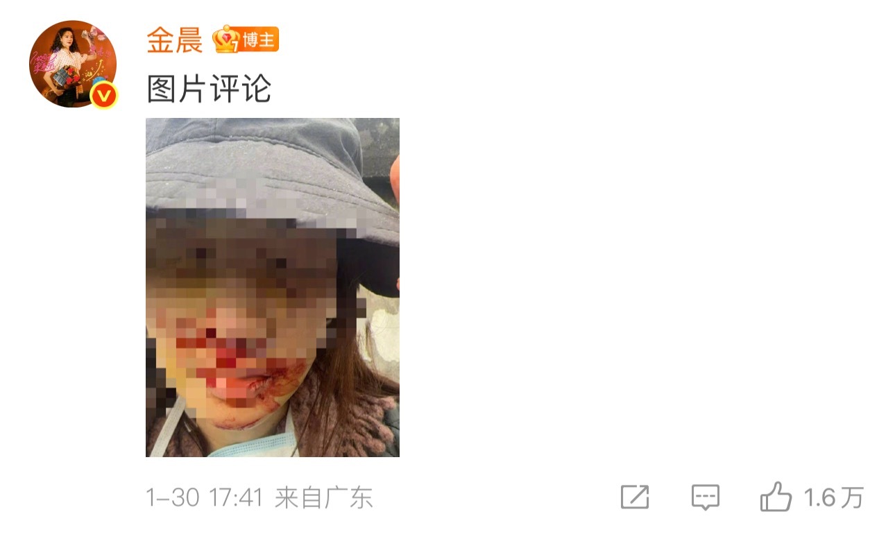 金晨道歉金晨发文道歉了，大家怎么说？