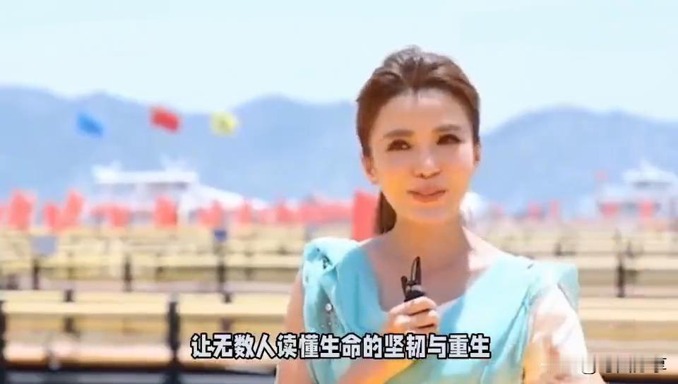 53岁朱迅抗癌20年：我用半生才懂，健康才是女人最硬的底牌53岁，朱迅自曝