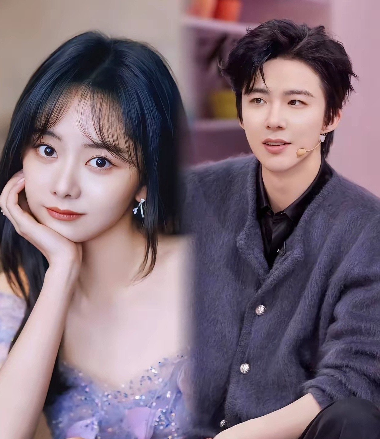 娱乐圈里刘宇宁最想合作的女演员根本就不是李一桐，也不是宋祖儿，而是现