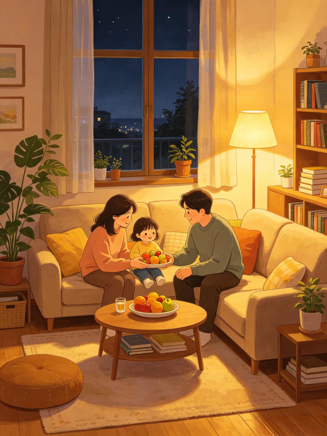 藏在面积里的居住哲学：为何“小而聚气”才是好宅“我跟你们说个秘密，买房子只要