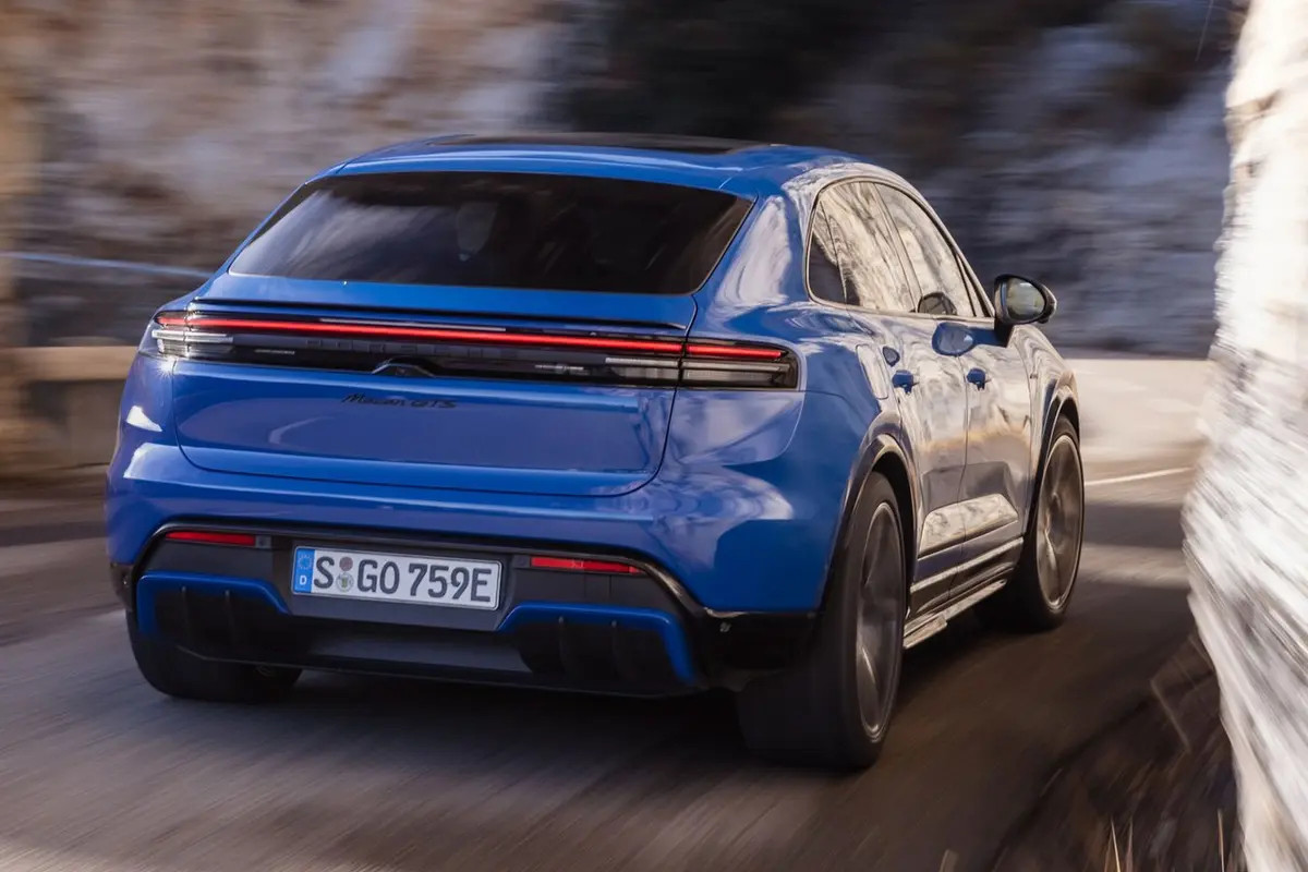 2026保时捷MacanGTS