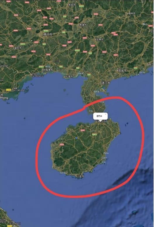 现在美日对中国最恐惧的是“海南封关”海南封关是中国的一次开放性实验，而海南封关