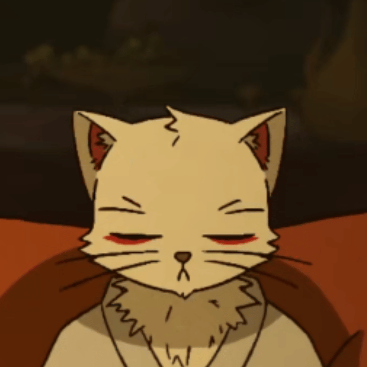 二次元招新季动漫追番团大理寺日志………………………………………没错！猫爷就要