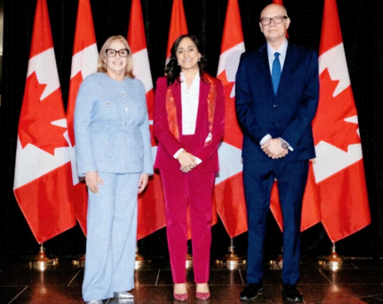 加拿大也算支棱起来了，眼看古巴快撑不住了，它果断出手和美国唱反调。 古巴这回