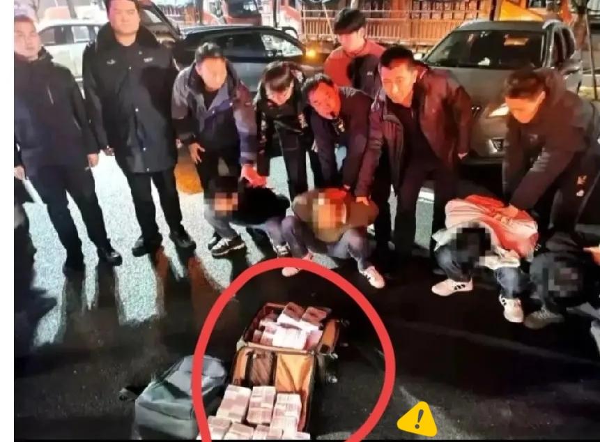 炸毛了！2026开年全国罕见巨额抢夺案，在江苏泰州发生，看完太解气！新年开工第