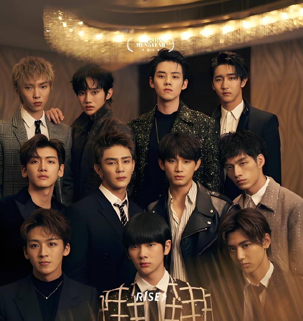 创造营两届男团，2019届比2021届发展的好吧。我觉得资源最好的三个人应该是