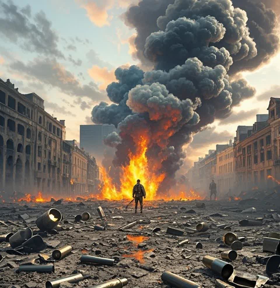 大家有没有发现：现在的乌克兰特别像清末时期的中国，国土任人宰割，自己的国土自己做