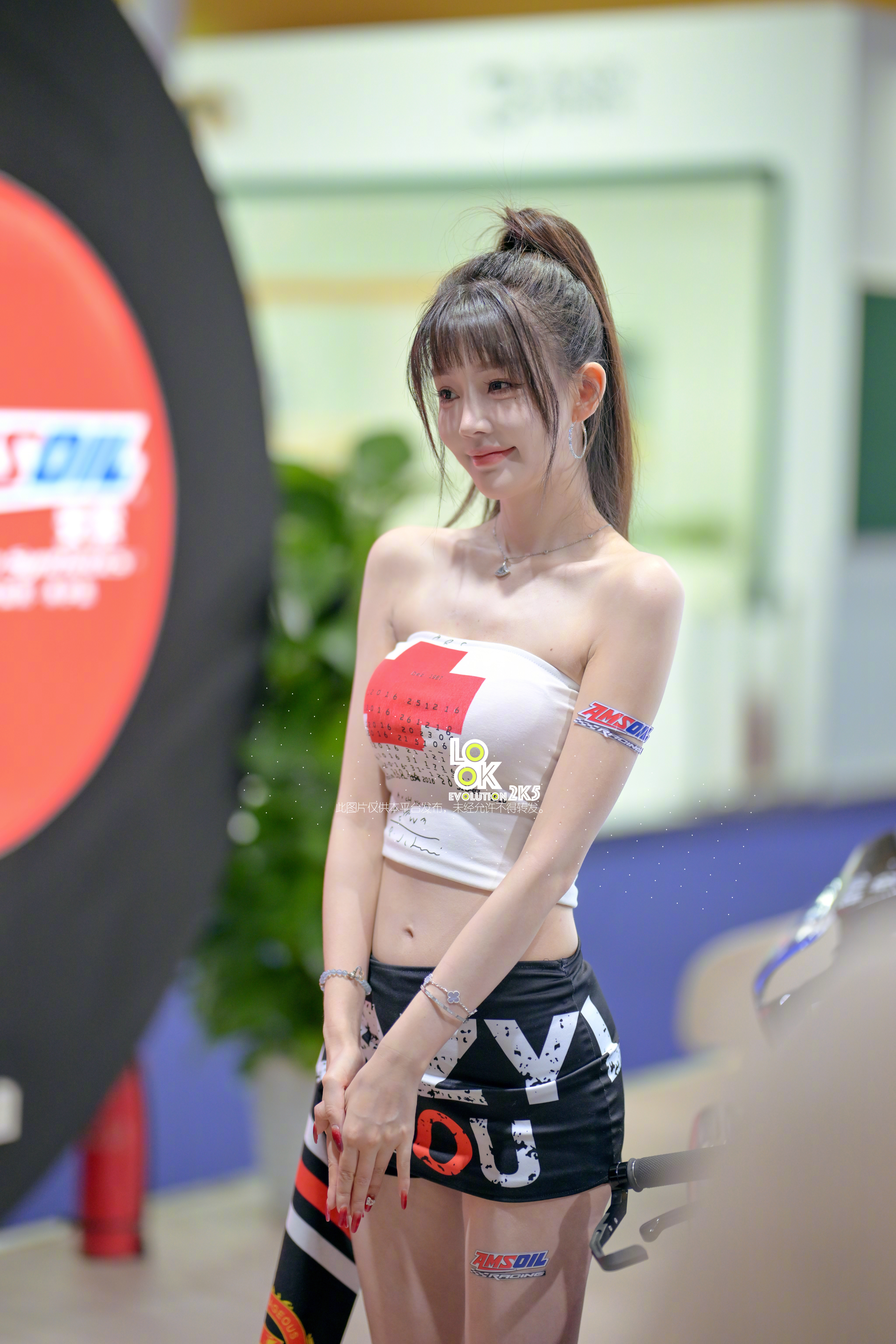 2025中国摩博会19年拍到过这个小姐姐好久没看到了今年才又拍到​​​