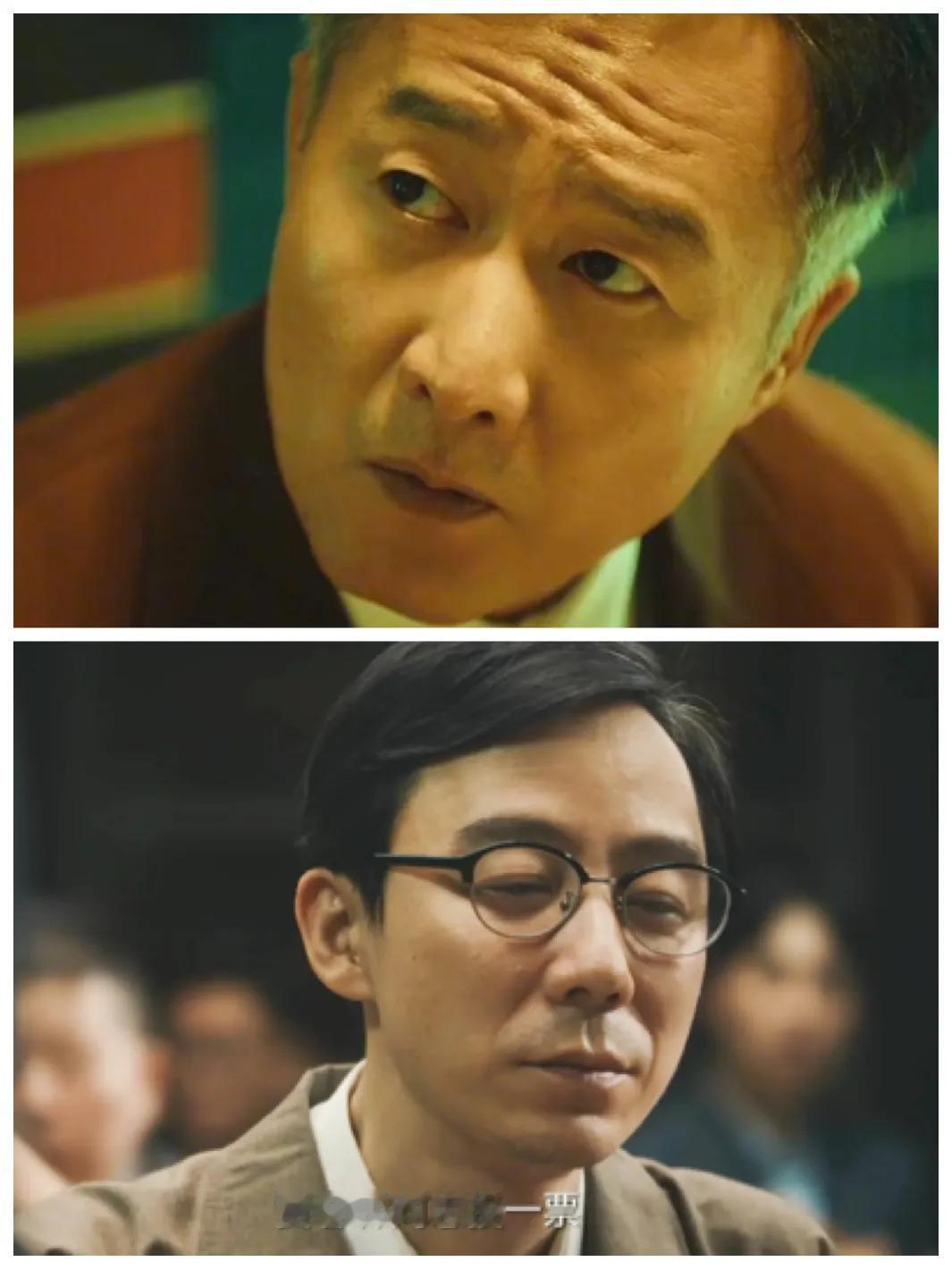 国安剧《交锋》，细思极恐，目标没有错，只是目标才是掩护人，这才是特务的狡猾。作