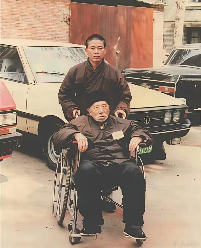 这张照片里的少年，你敢信就是被判了24年的释永信？
