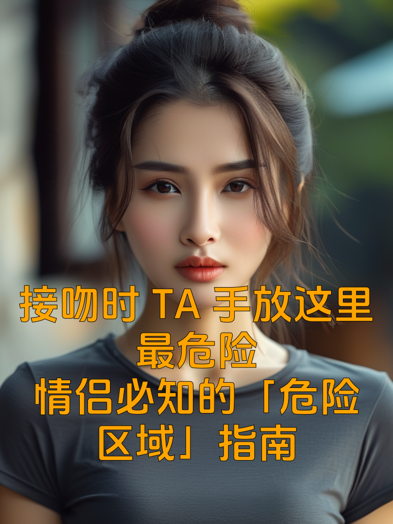 接吻时TA手放这里最危险！情侣必知的「危险区域」指南