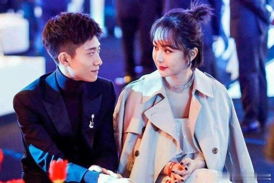 张一山回应与杨紫20年友情从《家有儿女》的刘星夏雪到今天，二十年过去了，他们用