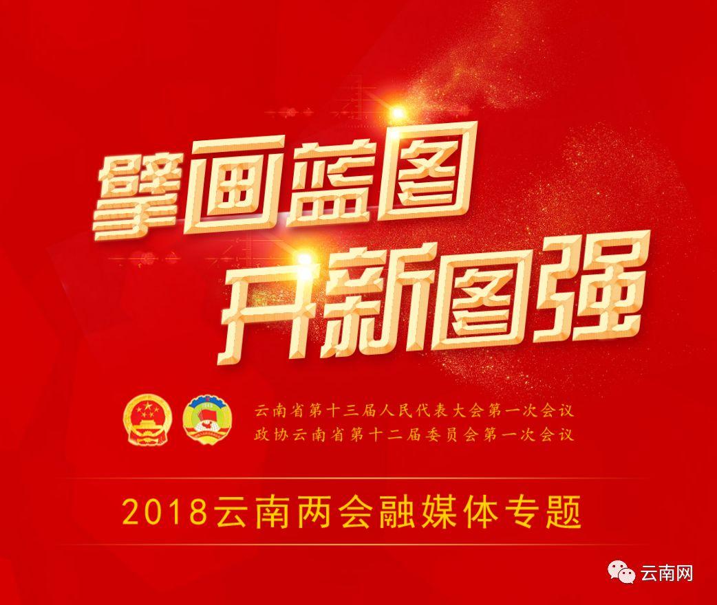 gdp增速_2018年云南省gdp