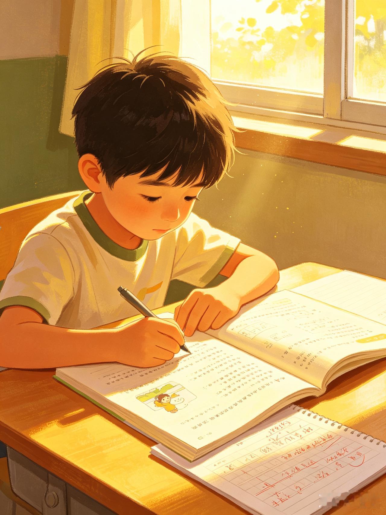 补课不如补习惯，养好习惯才是提分根本不少家长一看到孩子成绩落后，第一反应就