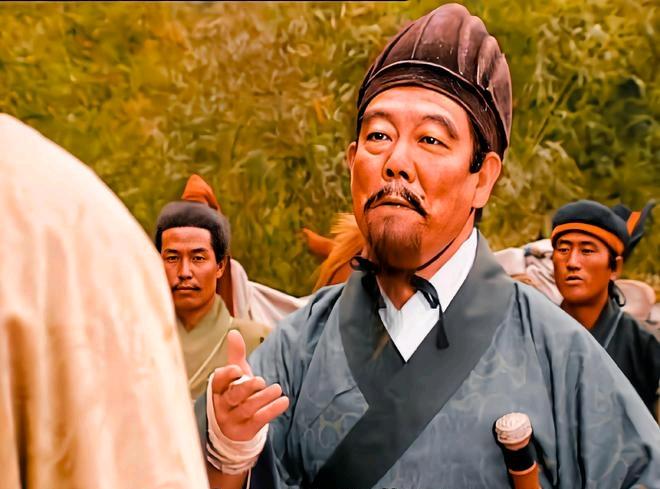 张松卖蜀时至今日依然让人后背发麻，看谁还敢信小人？卖你没商量张松卖蜀这件事在历