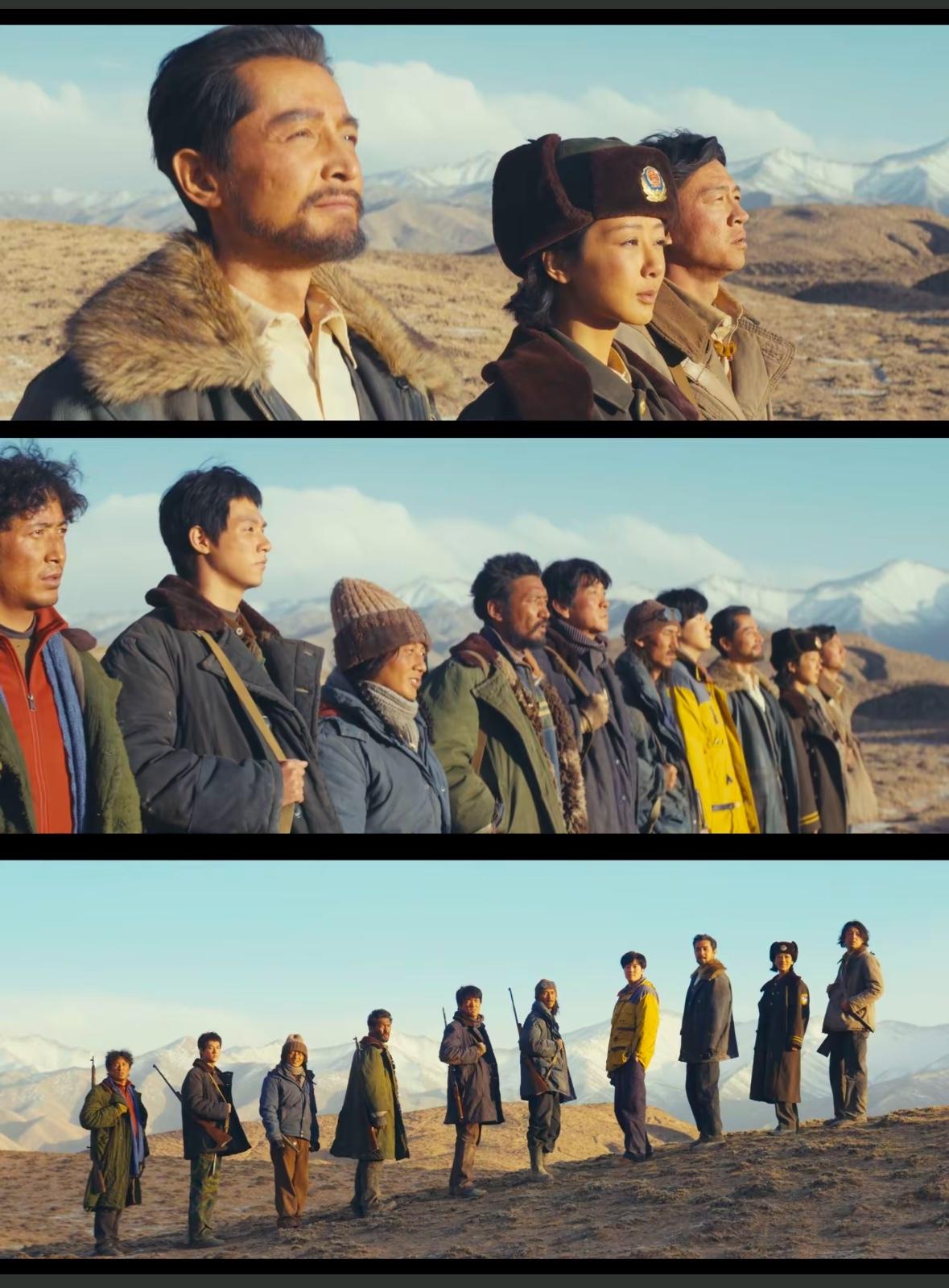 刚刚看完由杨紫、胡歌主演的热播剧《生命树》第三十七至四十集大结局，一切真相大白尘