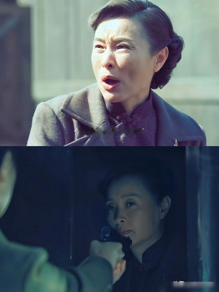 在《沉默的荣耀》中，很多人看不懂朱枫的这波操作。她明明可以跟着老郑一起翻墙逃跑，