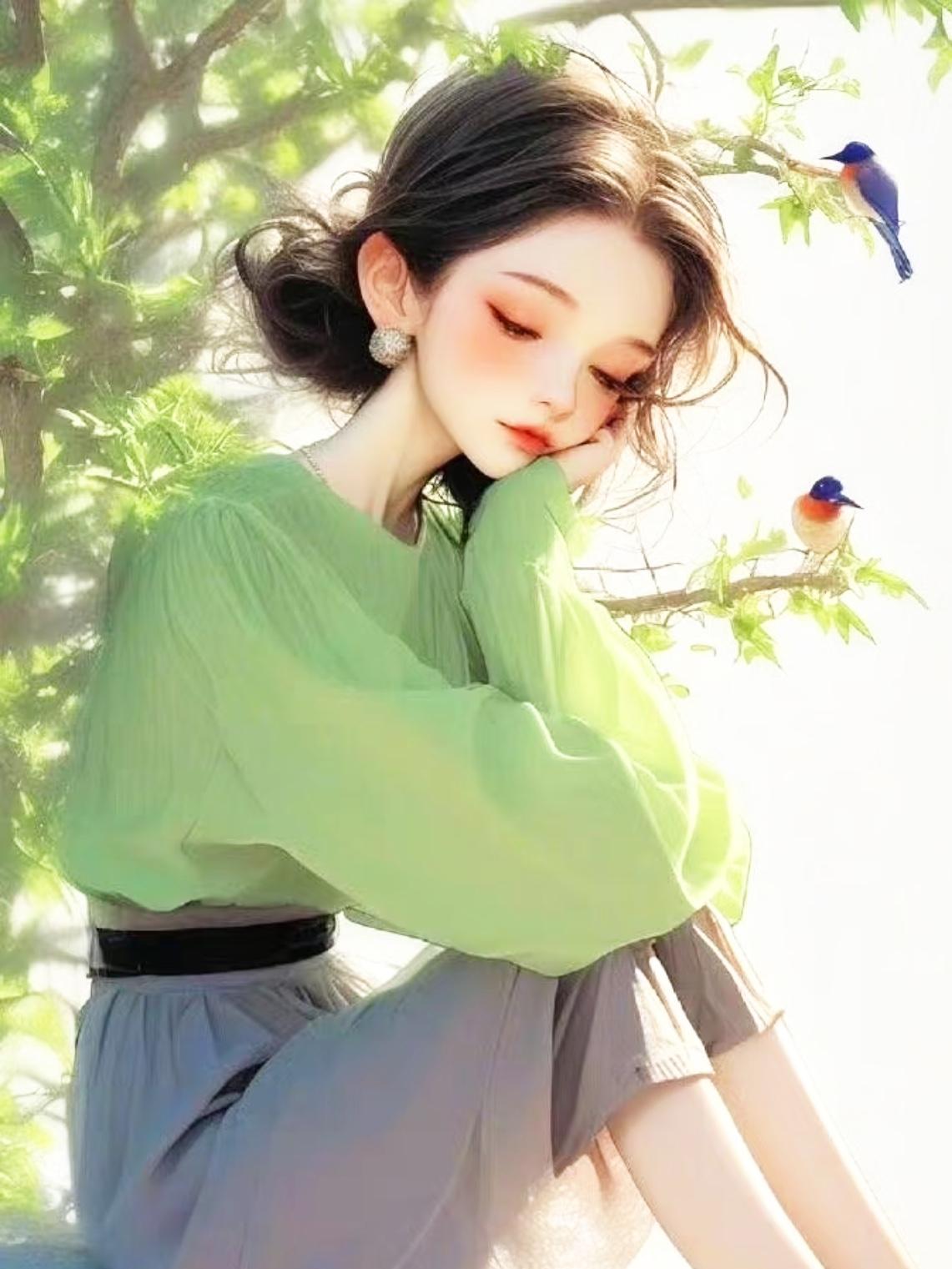 我发现了一个有趣的真理：无论是谁，一但不缺钱了，整个人的气场都变了！​遇