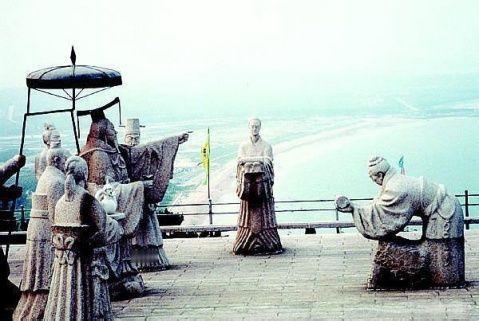 秦始皇派徐福东渡的真正目的，远非传说中的长生不老之药那么简单。这一行动，蕴藏着深