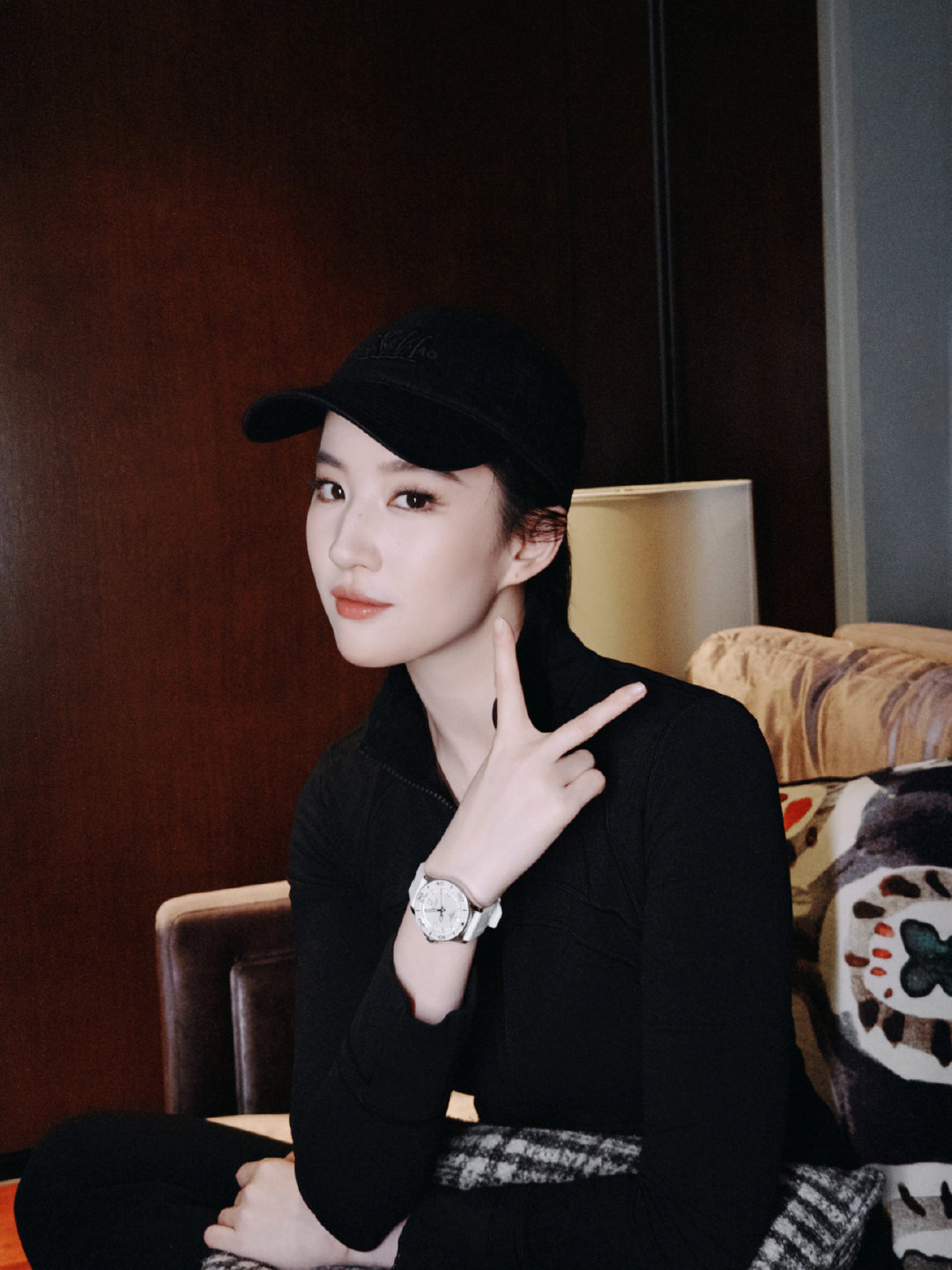 #刘亦菲#天梭的小美人，天仙攻刘亦菲​