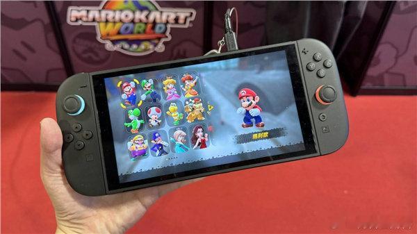 【打击黄牛任天堂放大招！多语言版Switch2限购升级：每号限购1台+必须玩满