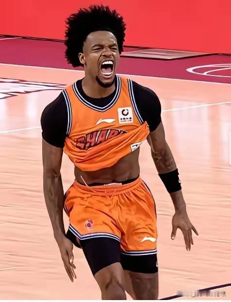 CBA休赛季最有可能被哄抢的5大外援:1.古德温(上海队)30岁，身高1