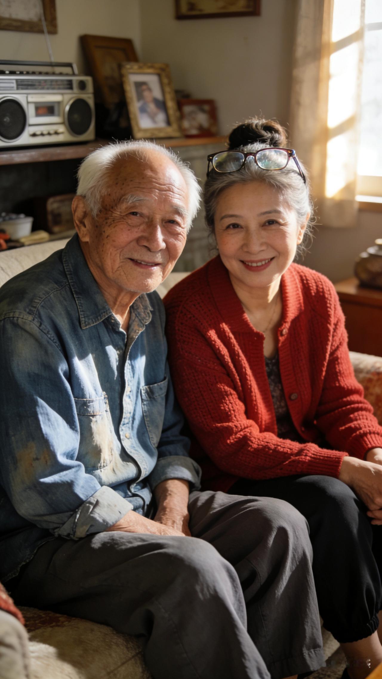 70岁老李头退休金八千多，老伴去世后，天天托邻居找老伴，要60岁以下，长得还漂亮