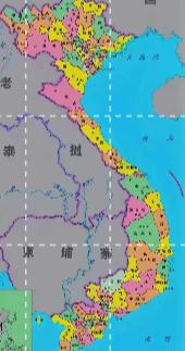 没想到，越南有可能正面临分裂的威胁。 说白了，越南跟美国一样，内部都存在南北