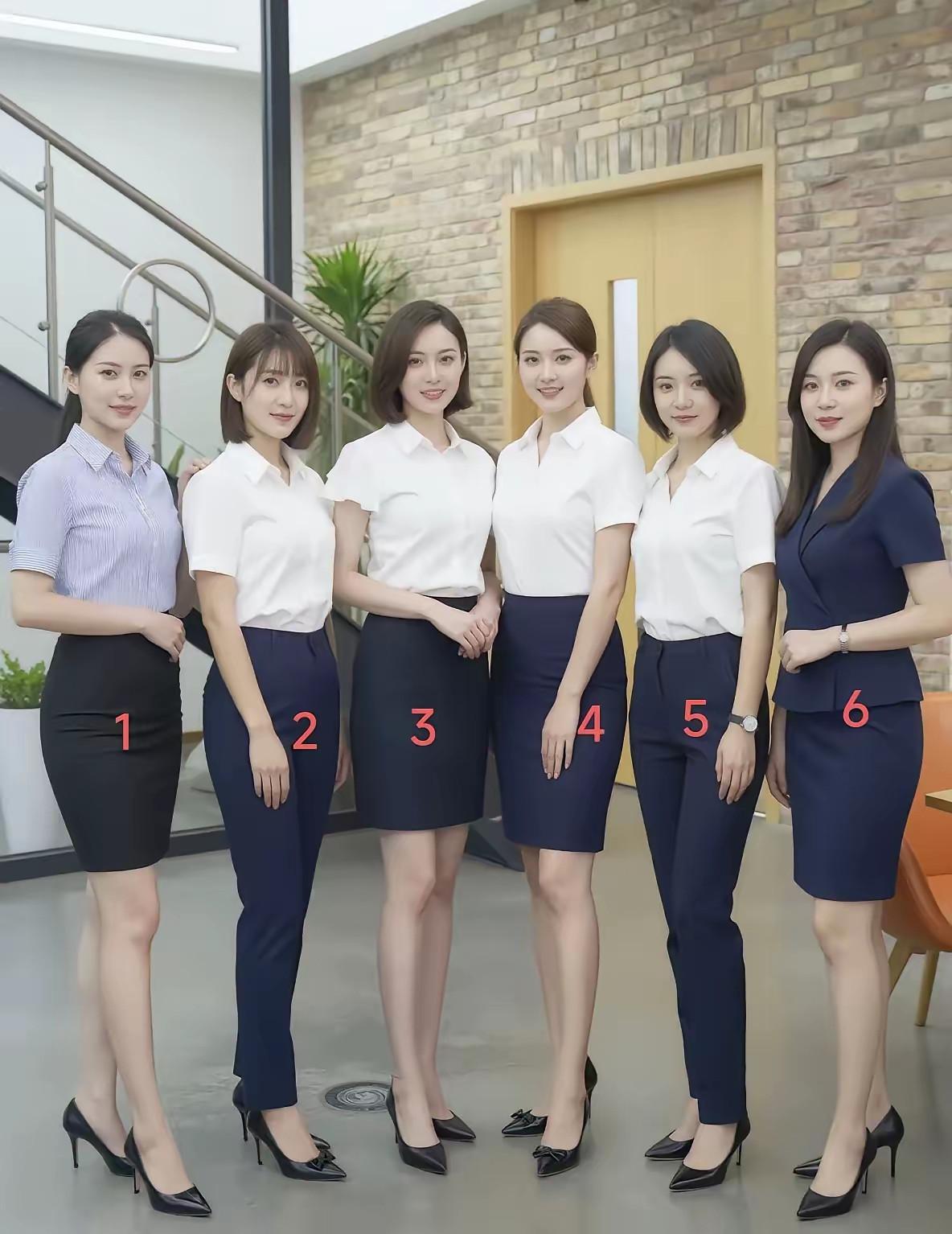 朋友们，如果这6个人的的彩礼都是188000，你会选择跟哪一个结婚呢？