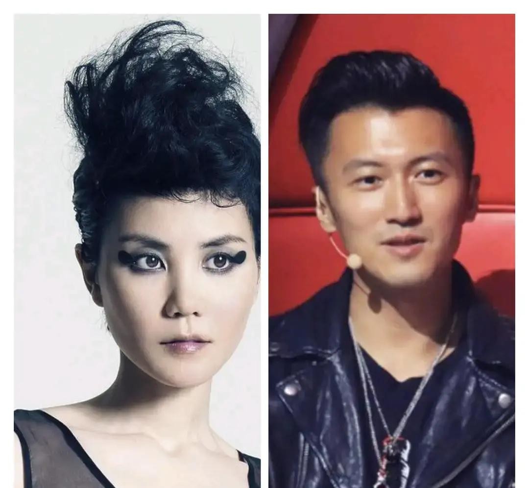 闲聊时随口问了句，王菲都这个岁数了，谢霆锋怎么兜兜转转还是认准她家里那位想都没想直接回了句大实话：男