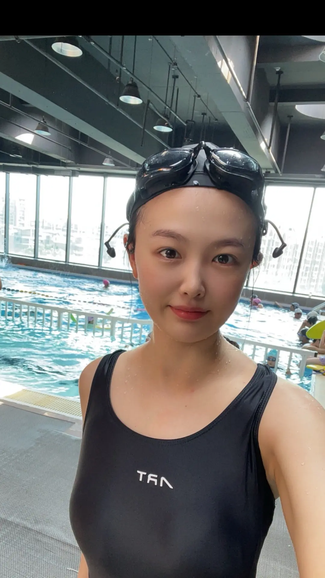 游泳健身