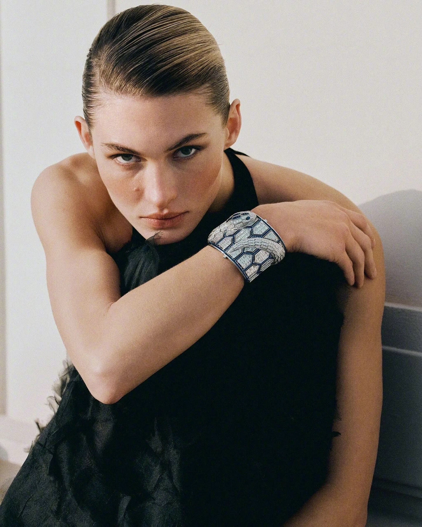 VogueTurkey✖️GraceElizabeth✖️BVLGARI