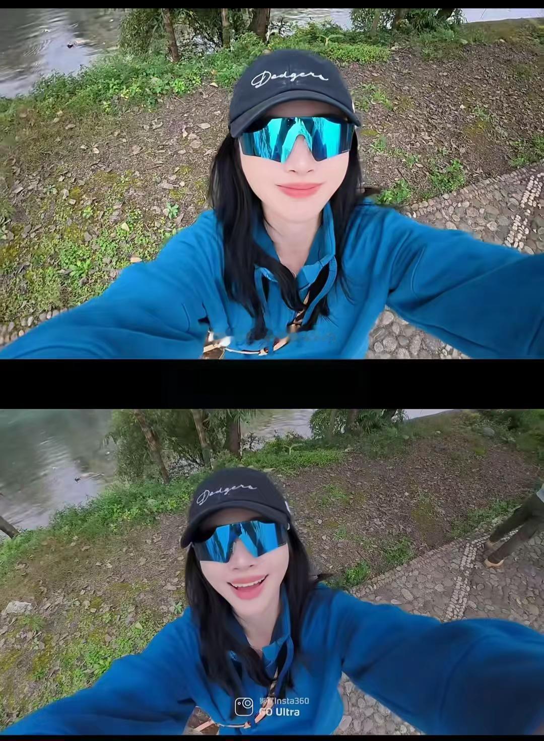 大疆nanovs影石goultra网友来选C位！ 街拍党日常纠结症犯了！两