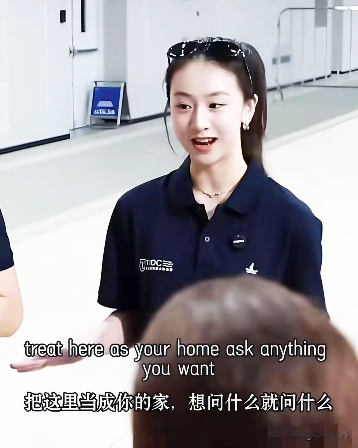 森碟的视频一出来，半个娱乐圈的爹妈估计脸都要挂不住了，视频中，18岁的森碟为