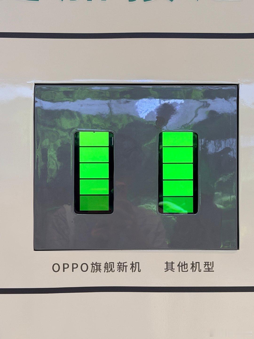 好消息：OPPOFindX10系列亮相了！坏消息：除了屏幕，外观和配置一点也看不见。​