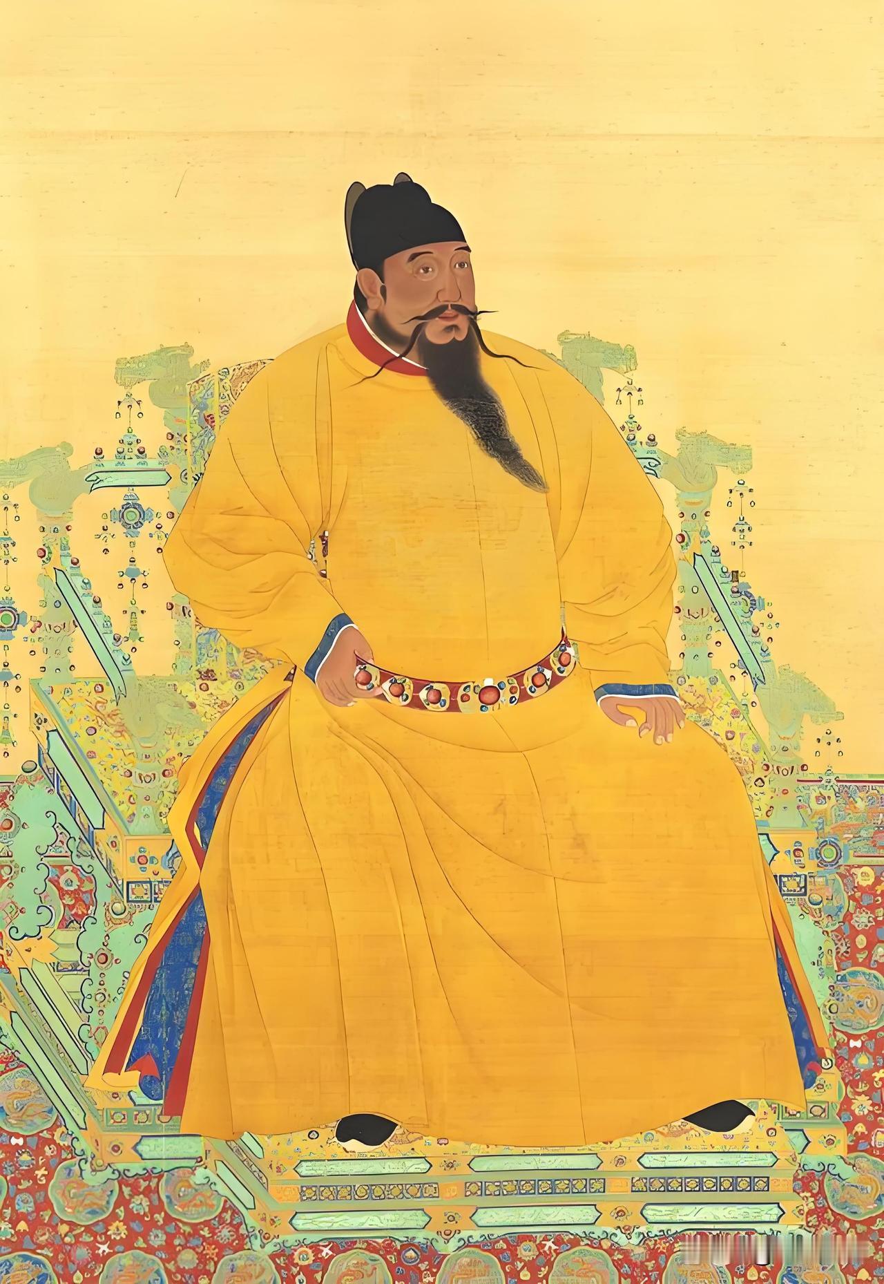 打赢天下不敢认亲娘，朱棣留的五样东西，今天你还在用永乐二十二年七月，榆木川。