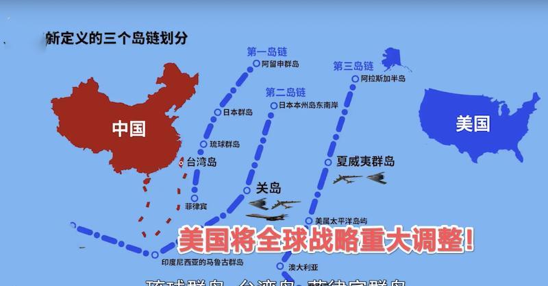 据说美国战略要重大调整，不再将中俄列入首要目标，欧洲及日韩菲岂不是要跳楼了！