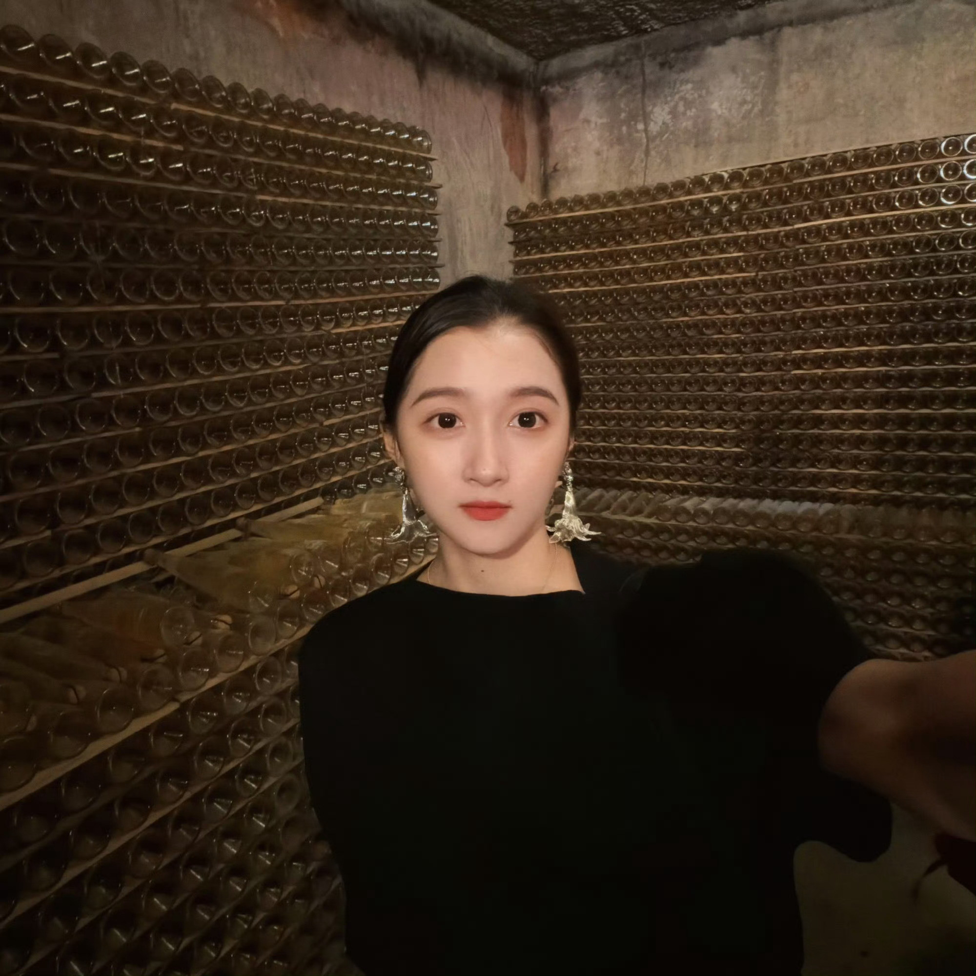 关晓彤彤姐又更新了嘿嘿​​​