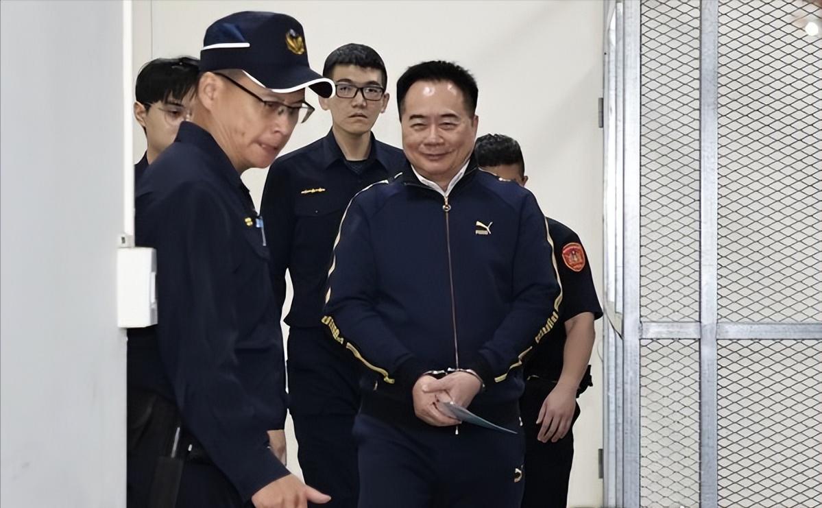 蔡正元入狱首日菜单曝光，中午吃茶叶蛋，晚上吃炖排骨国民党前立委蔡正元因涉“三中