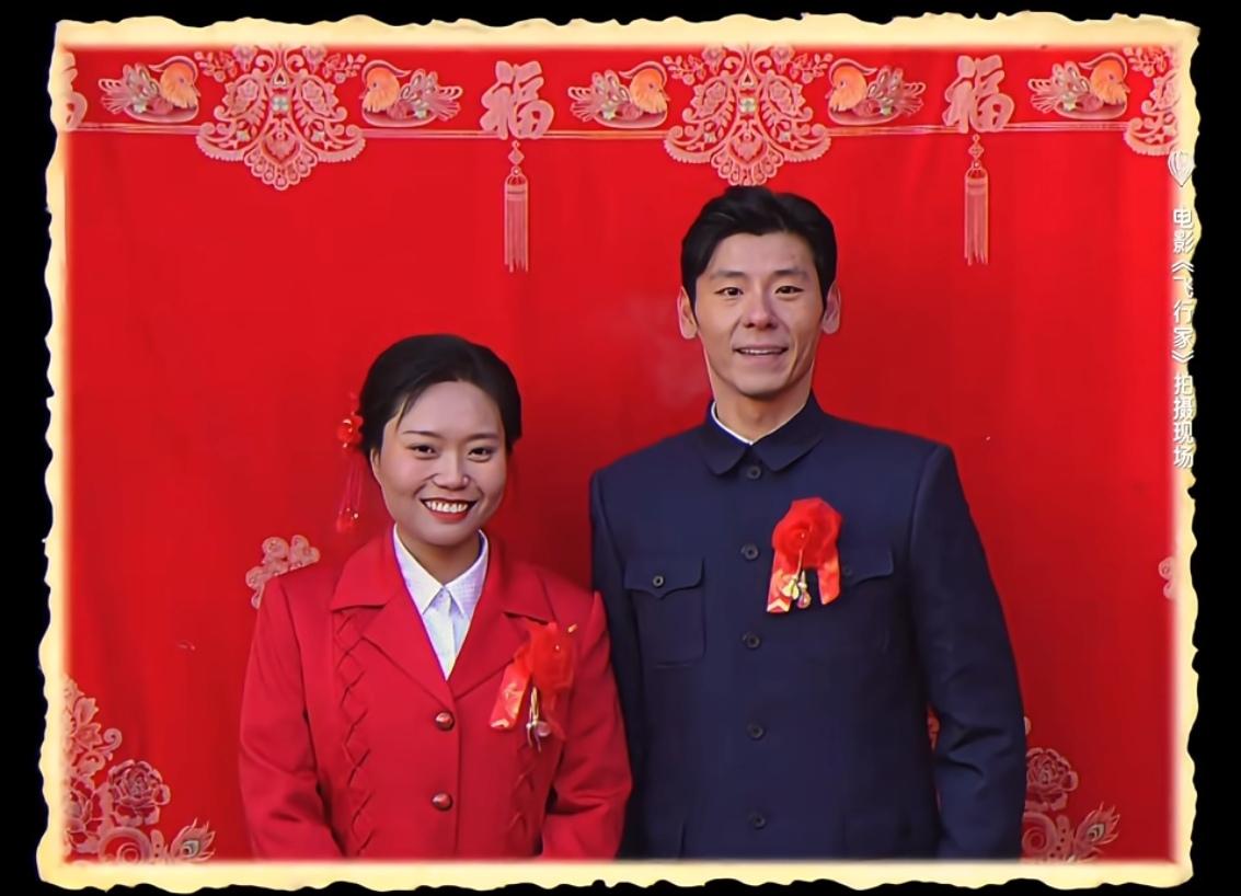 到底是哪个天才想到让李雪琴和蒋奇明扮演夫妻的呀？且不说蒋奇明长得不帅，也不说